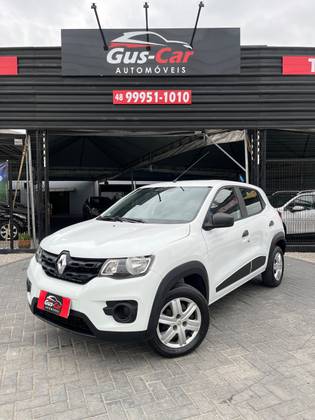 RENAULT KWID 1.0 12V SCE FLEX ZEN MANUAL